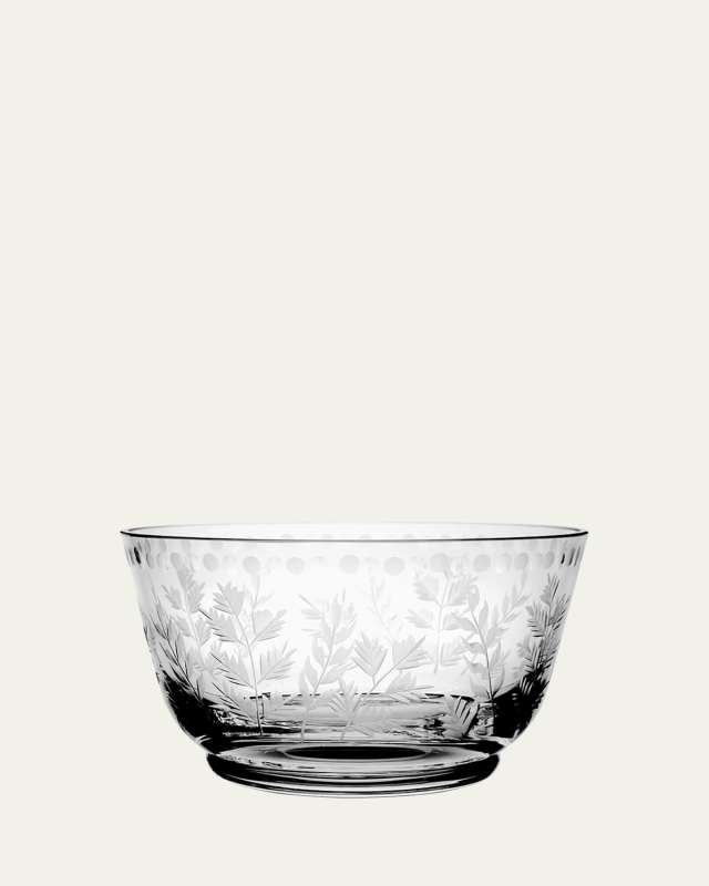 Fern Berry Bowl